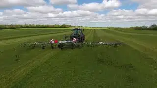 TBS - Fendt Twister - Drone Film