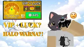 VIP + Luck di Fish It, Pengaruh Warna Beneran Ada?
