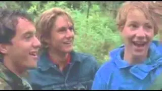 Homoerotic Horror Classic: Whitewater Summer