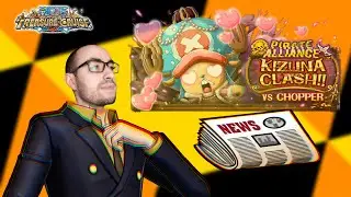 Kizuna de l'Amour et Doffy V2 6+ | News Kizuna | OPTC FR