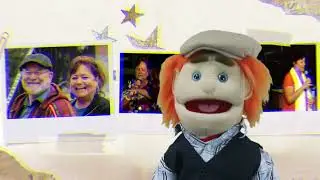 Glory Barn Kids Puppet Team - Godly Woman (Pretty Woman parody)