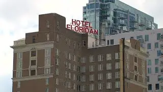 Downtown Tampa's Floridan hotel under new ownership