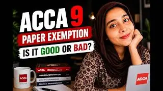 ACCA 4 Paper എഴുതിയ മതി OR ACCA 13 Paper എഴുതണം? | ACCA Exemption| Malayalam