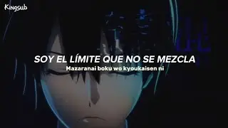 Failure Frame OP. Full [Sub español + Rom] Hazure - Chogakusei