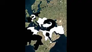 Historical Rivals | #history #geography #europe #edit #map #countryballs #fyp #country #trending