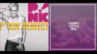 Perfect Little Pill (Mashup) - P!nk & Troye Sivan