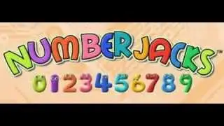 The Hugest Numberjacks Marathon Clip Ever!