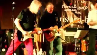 Harris & Harris - Sweet home Chicago