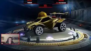 VELOCITY CRATE OPENING + FACECAM | Rocket League