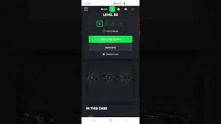 CSGOROLL Daily Rewards Level 90 Day 158