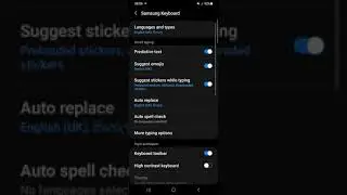 How to Clear or Delete Keyboard History on Samsung Phones