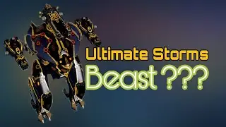 OP Ultimate Storms??  Ultimate Phantom storm beasty setup with mk3 Ultimate Corona War Robots [WR]