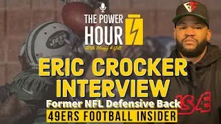 Eric Crocker joins The Power Hour with Houff & Gill