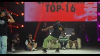 DIRE VS KILLIAN 16进8 CIRCLE JAM|(THE CIRCLE DANCE LAB) LAST CHANCE