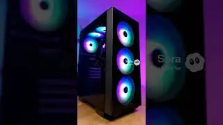 Игровой настольный ПК Velztorm Lux, собранный на заказ: Ryzen 9 - 5950X, 128 ГБ, 8 ТБ PCIe SSD и ...