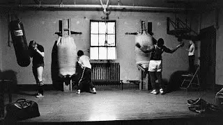 Tight-Defence Style Boxing: Ringwork and Heavybag Drills