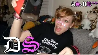 Sharp Objects - Pencil Sharpener ASMR Tingles | The DemonSugar Show