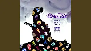 STONEZILLA #1 X ГОРИ ОГНЁМ МОЙ ЛОГО