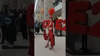 Having Fun at C2E2 2023 Comic Con Cosplay Convention #c2e2