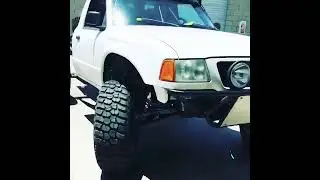 Ford ranger prerunner