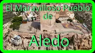 Aledo, Murcia. Comentado en Espa&ntilde;ol