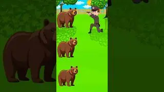 আরে তোরা তিনজনে কেন ভালো করতে পারিস না #video #shorts #animation #funny #cartoon #viral #viral