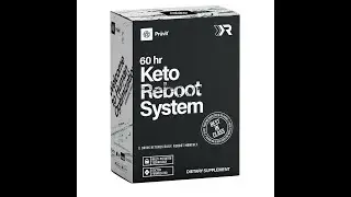 Sistema Reboot 60hrs  Resetea tu metabolismo y logra una transformaci&oacute;n extraordinaria
