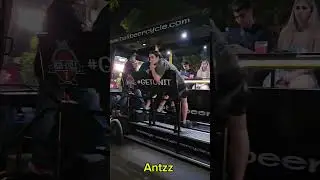 Bali Beer Bus