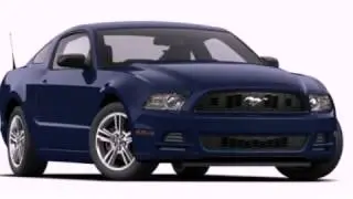 2013 FORD MUSTANG Randolph NJ