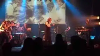 Betty Bonifassi @ Club Soda (Montréal, 2015)