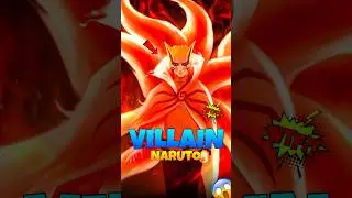 What If Naruto Was Villain? 🔥⚡