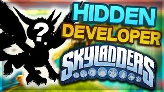 Using a Hidden Developer Skylander... (Rare)