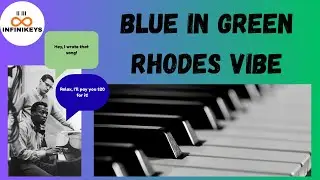 Blue in Green Rhodes Vibe