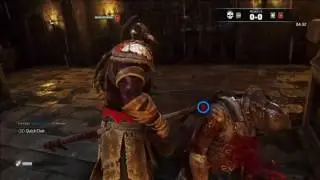For honor so many raiders fury