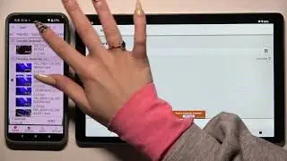 ACER Iconia Tab A10 - How to Transfer Files from Google Pixel (Send Anywhere)