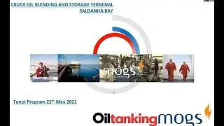 Tunisi Program: Breaking Down Commodity Storage with Oiltanking Mogs Saldanha