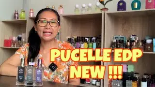 PUCELLE Edp | ALPHA | BETA | SIGMA