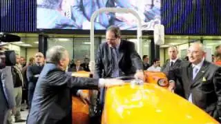 F.480 Unveiling @ Eima 2010