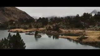 Bivouac Lac du Milieu
