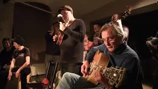 Stormy Wednesday Blues Session (04) My Daddy Rocks Me - Bernd Bauer Blues Band & Friends