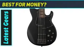 Yamaha BB735A: Is This the Best Pro 5-String Bass?