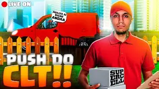🔥 SEGUNDA LIVE DE 24 HORAS - DESAFIO DO FABR&Iacute;CIO! #clashroyaleaovivo
