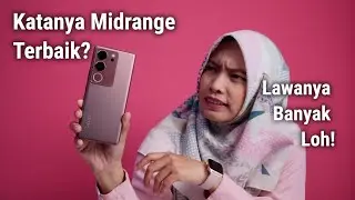 Hape Nyaman, vivo Main Aman - vivo V29 5G review