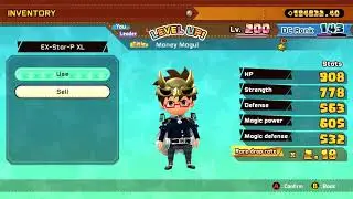 Snack World - Hitting max level