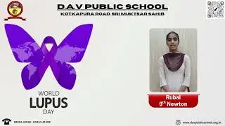 World Lupus Day