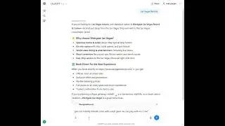 Agentic Hospitality: OpenAI Custom GPT is a Personalized Travel-Planning AI Assistant
