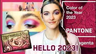 Colour of the Year 2023 | Beauty Resolution Tag