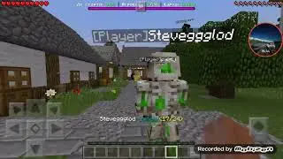Block Hunt игра на сервере. (Я незаметный арбуз)
