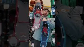 Men&rsquo;s vs. Women&rsquo;s Snowshoes: What&rsquo;s the Difference? #snowshoes #snowshoe #snowshoeing #backcountry