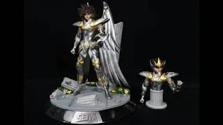 Seiya de Pegaso v4 Chocobo Studio